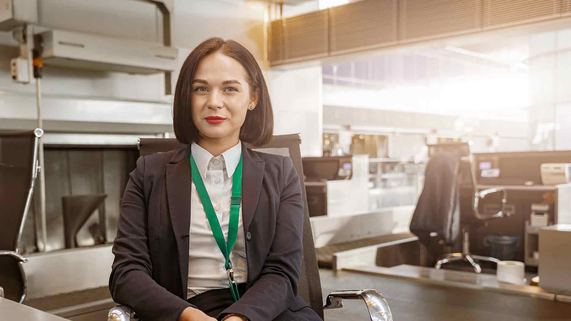 Професійний співробітник відділу транспортного менеджменту