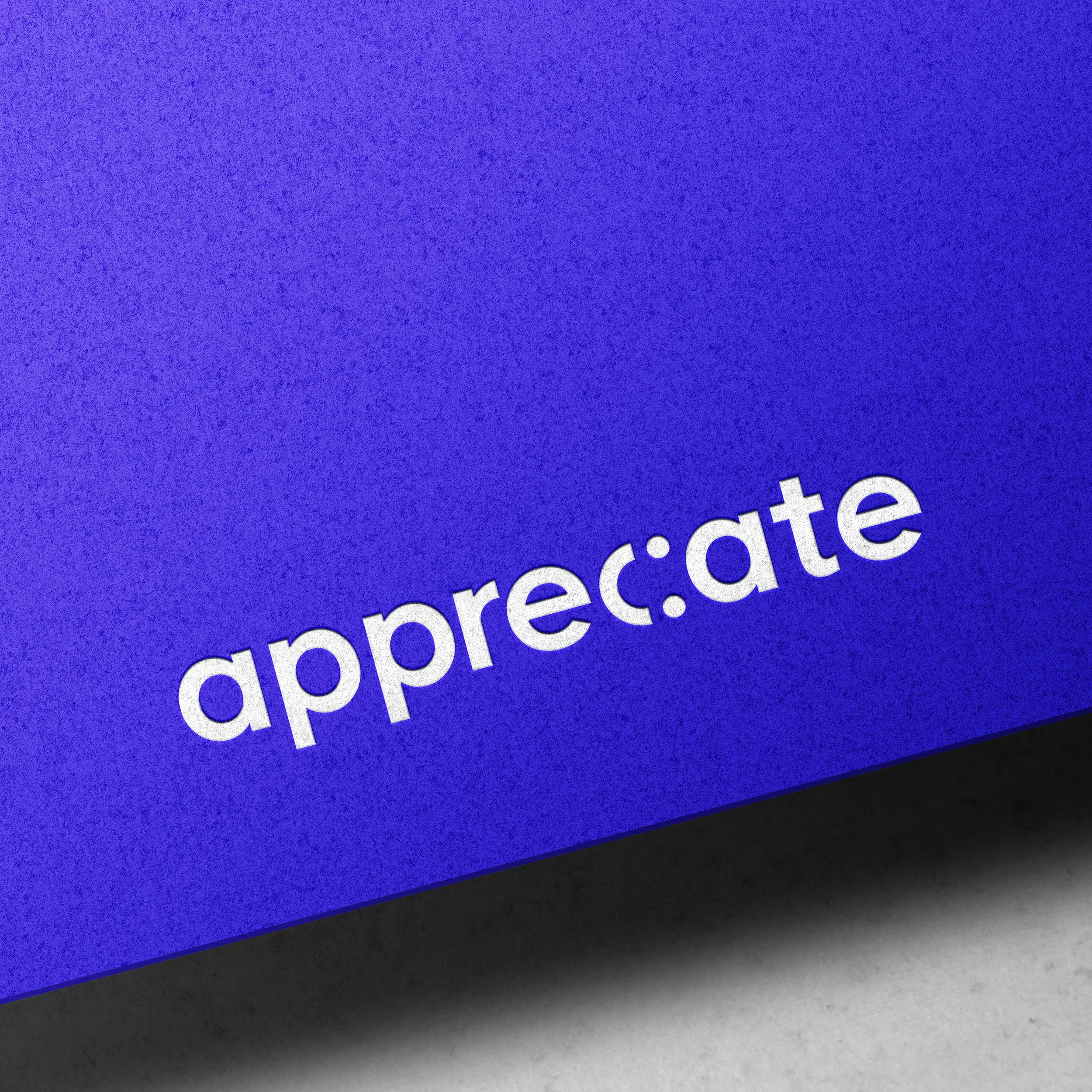 Appreciate