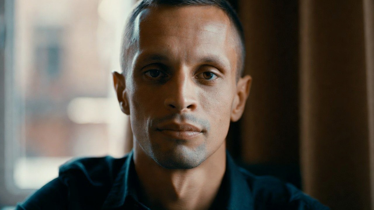 woman in black long sleeve shirt wearing white hat standing on green grass field during daytime