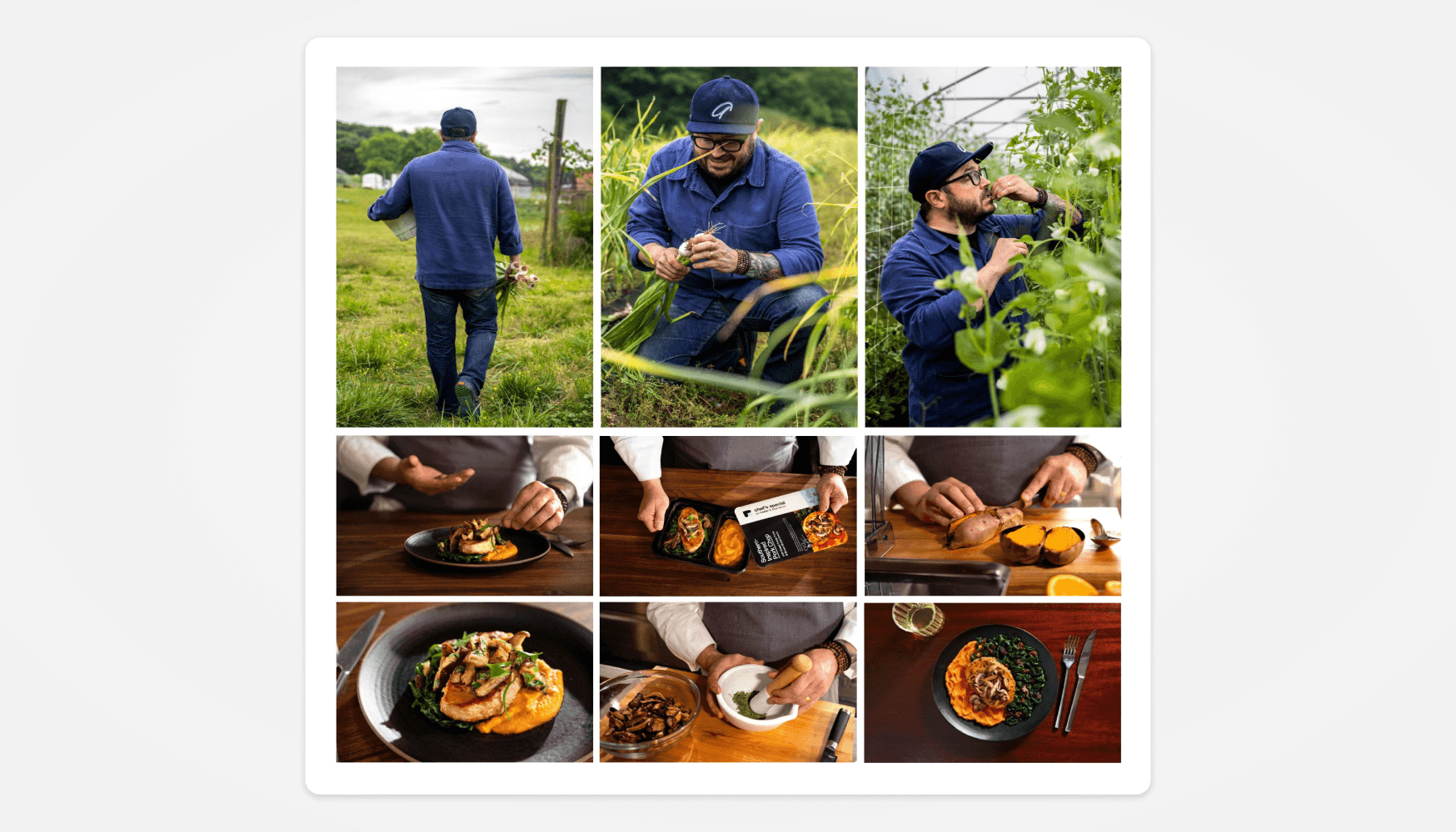 Freshly Sean Brock Shoot