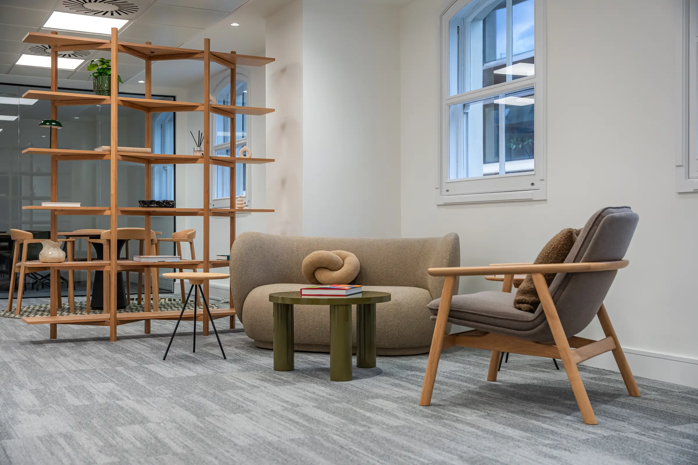 Imperial Fitout