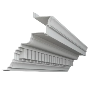Fiberglass Cornice