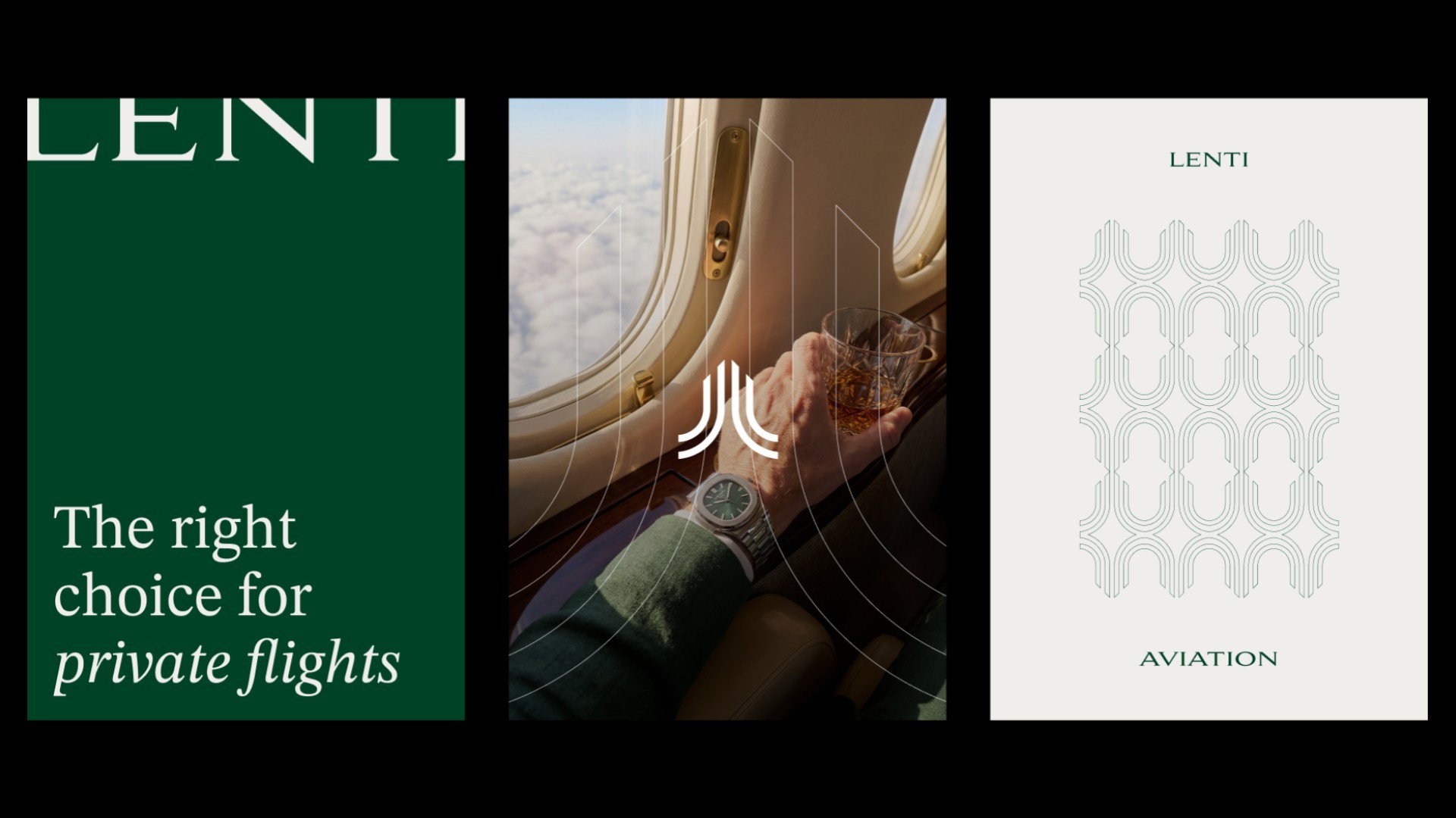 Dom Pérignon vineyards from the sky