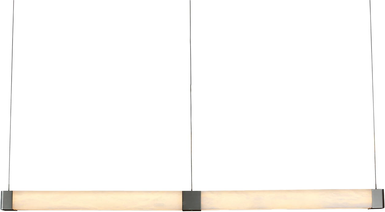 Marble stick chandelier - Product image