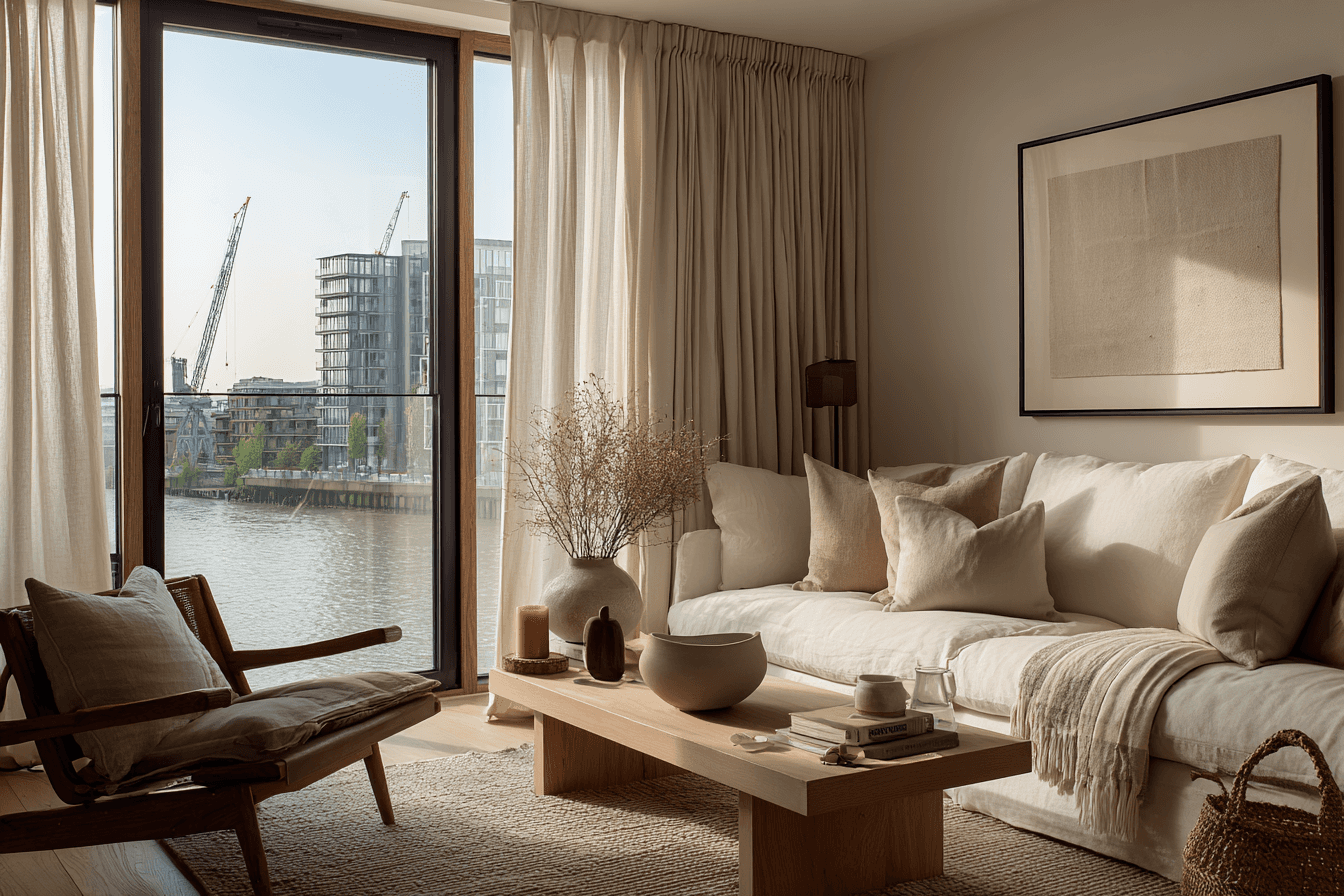 Riverlight Apartment