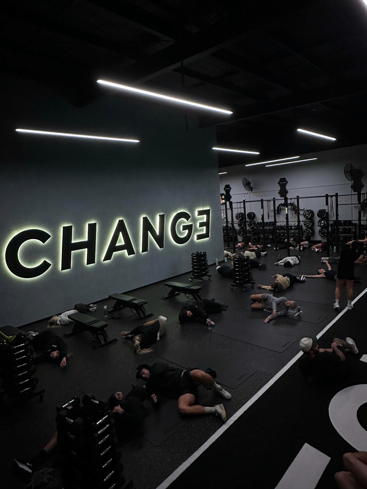 Functional training studio in the Gold Coast