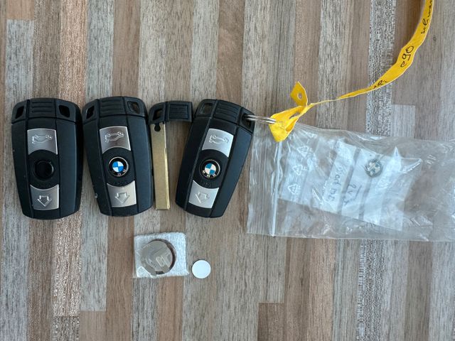 BMW 318 2008 BLACK Gebrauchtwagen - Galeriebild 15