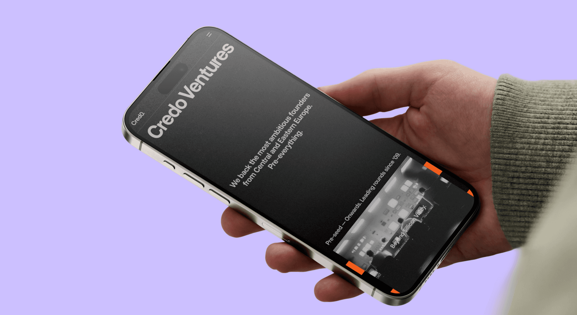 Mockup mobile