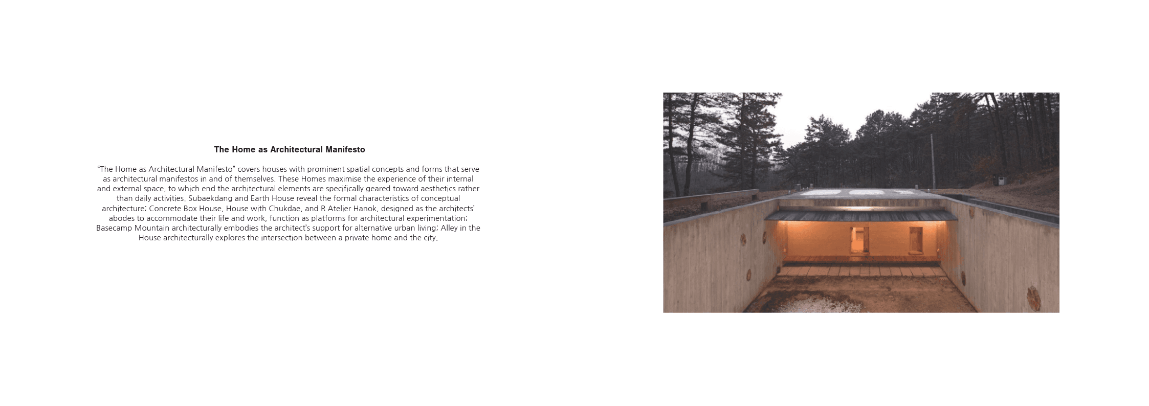 How Love Affects Architecture 5