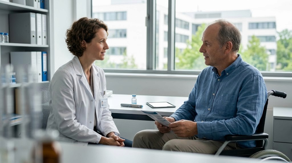 Semaglutide and multiple sclerosis