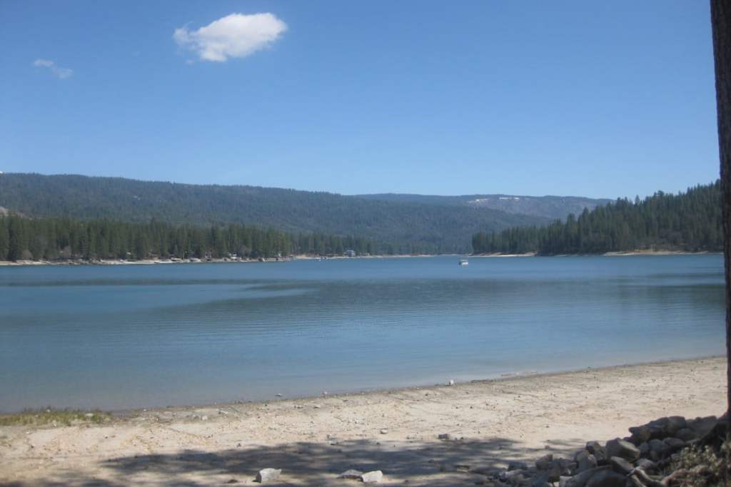 Bass Lake, Yosemite