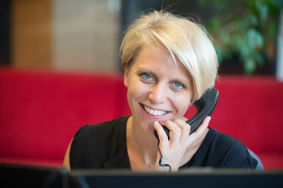 Portrait femme entrepreneur sur appel — photographe portrait Lille | Anteale Yann Manac’h 2025