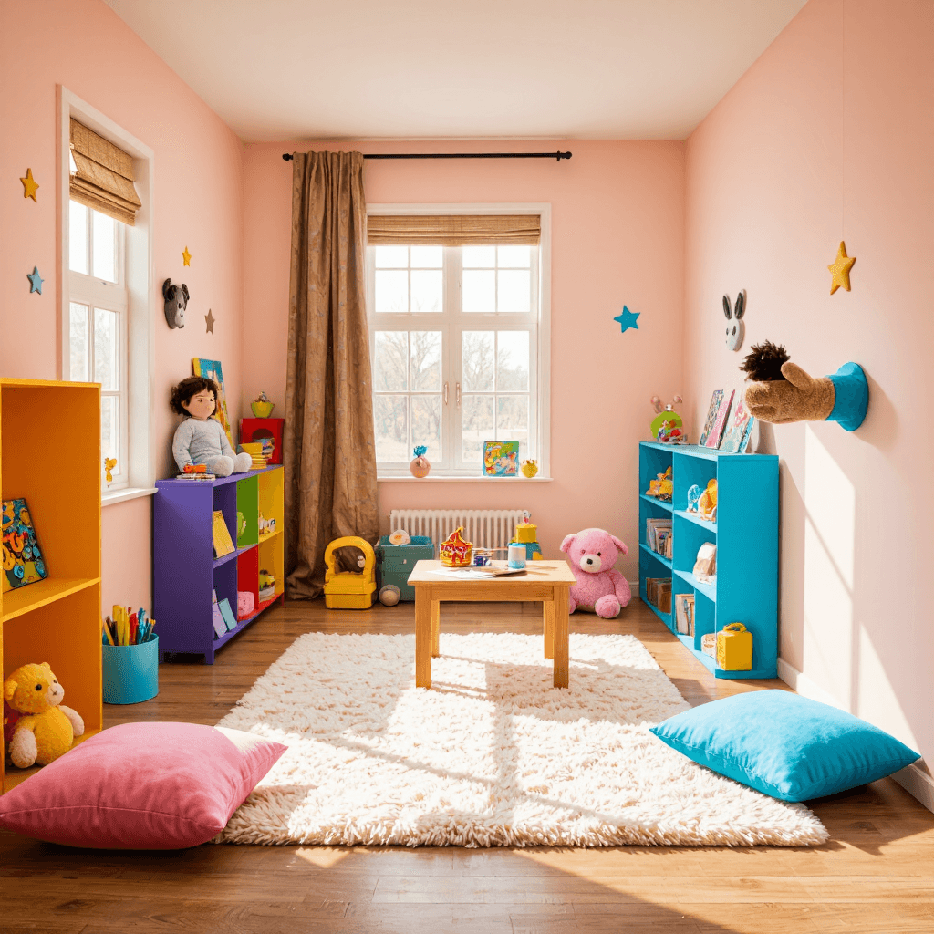 product photography of hand puppet