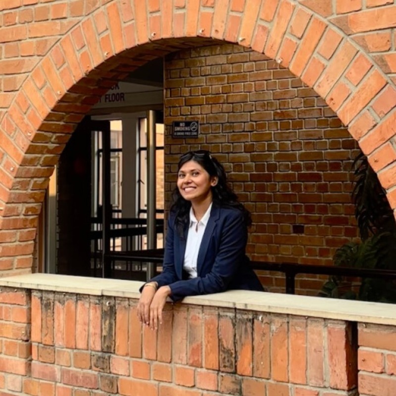 Debayan Case Studies Author