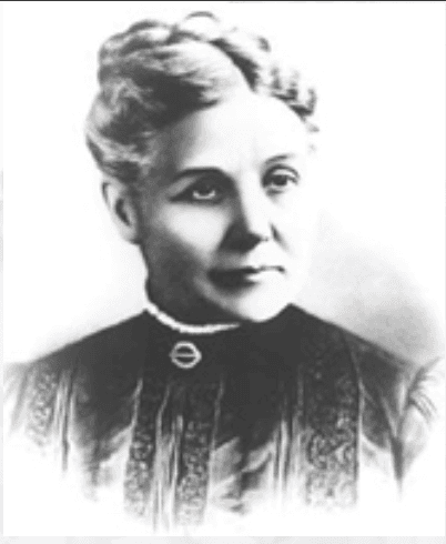  Anna Reeves Jarvis 