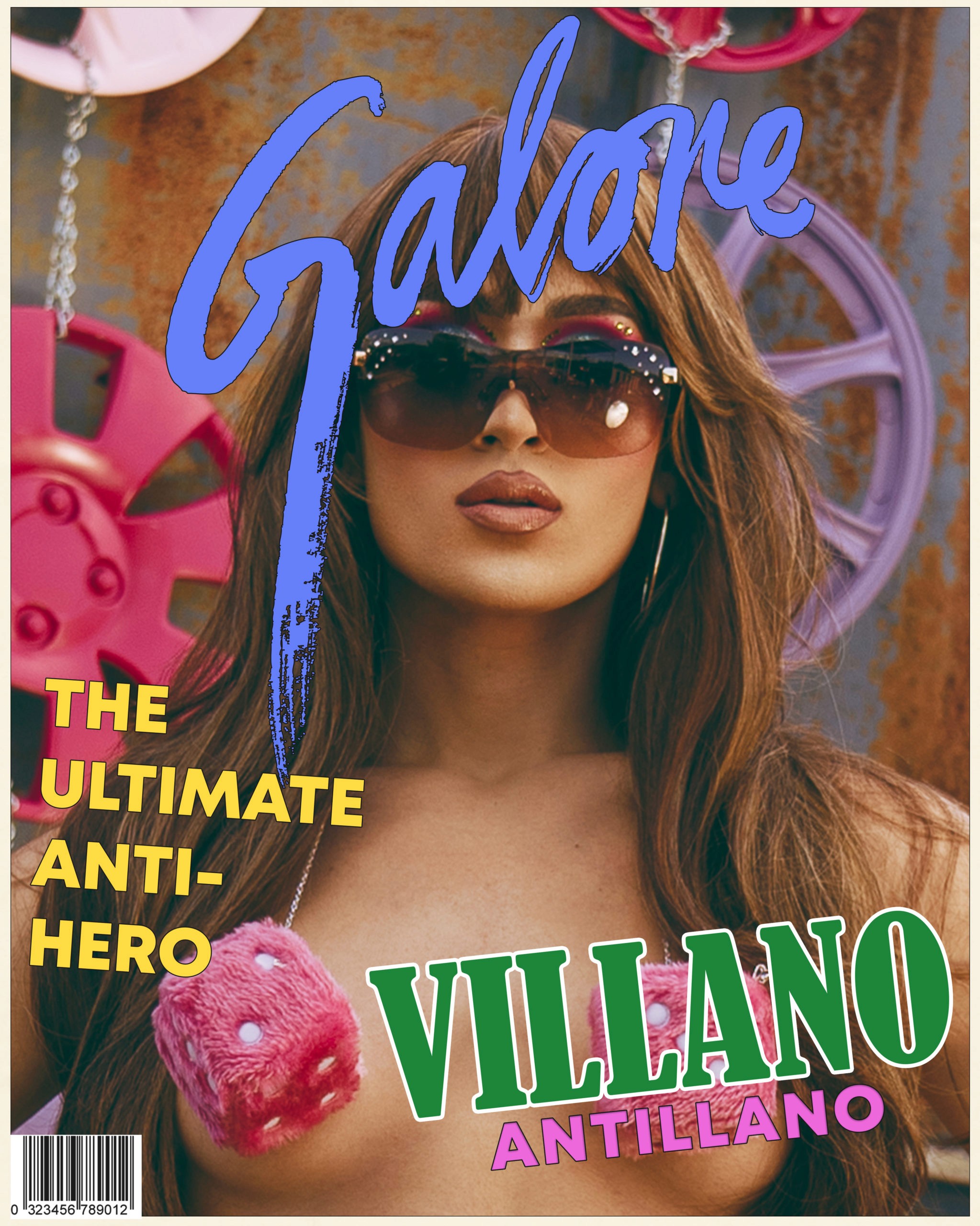 Villano Antillano