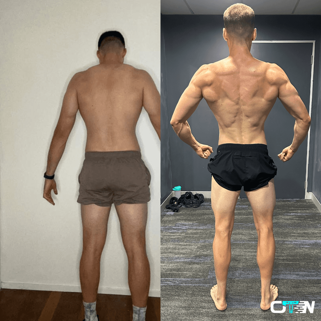 Transformation Photo