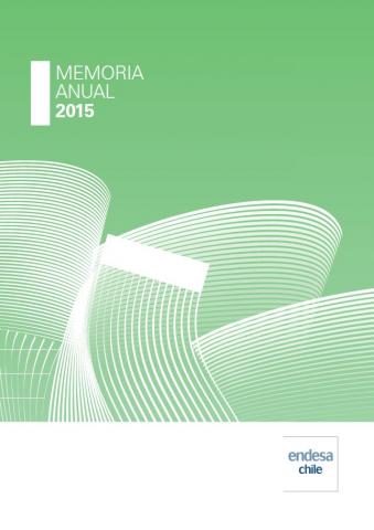ENDESA CHILE S.A. Memoria anual.