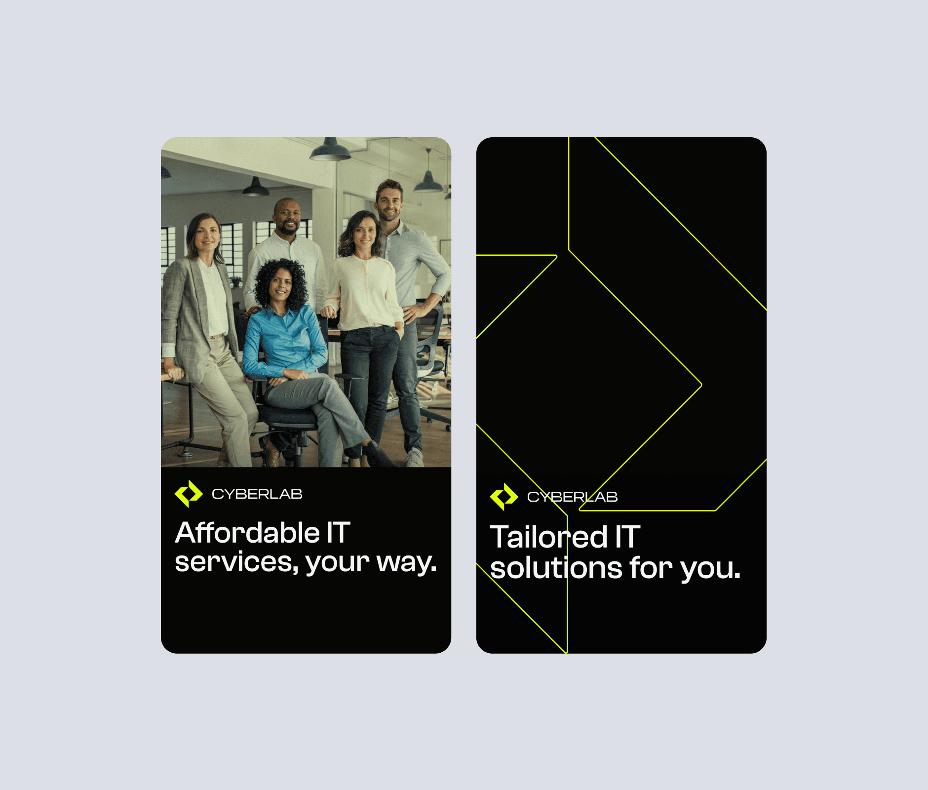 Dazzle Logo Creation