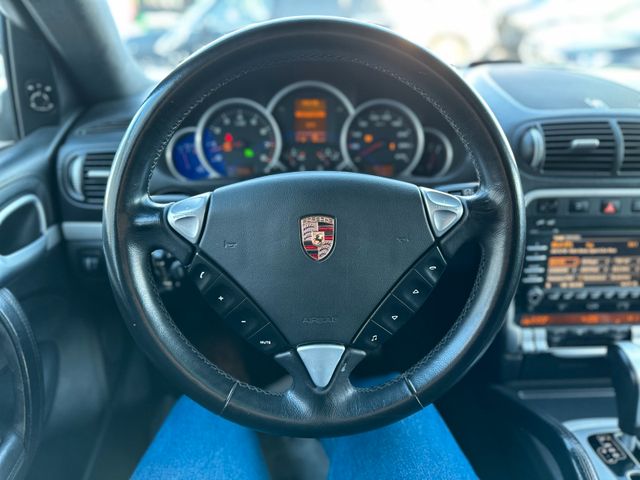 PORSCHE Cayenne 2008 WHITE Gebrauchtwagen - Galeriebild 18