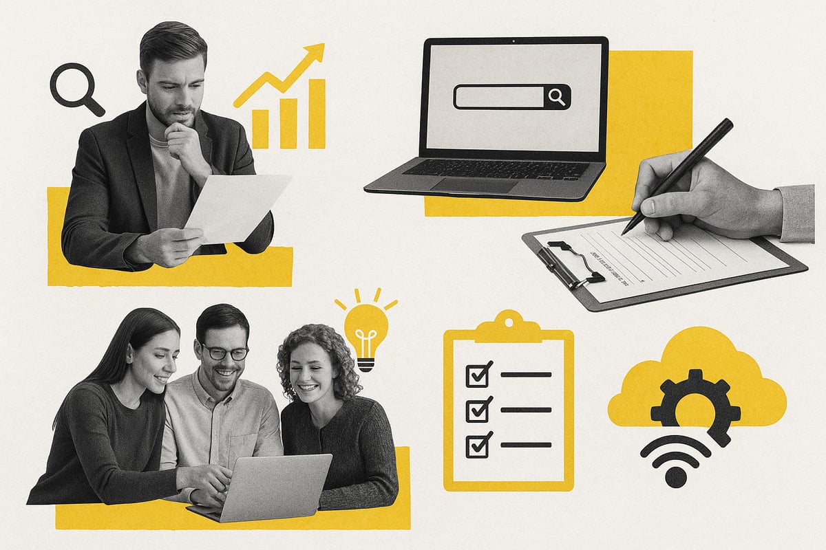 Schritt-für-Schritt-Anleitung: So beantragen Sie Fördermittel erfolgreich