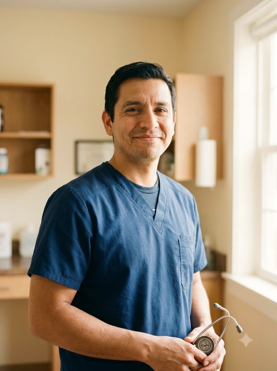 Dr. Sam Reyes