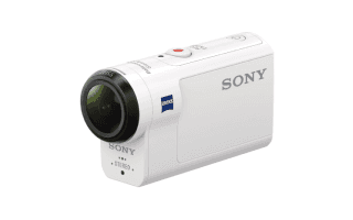 Sony Action Camera HDR-AS300 | Perfect IRL Streaming Gear