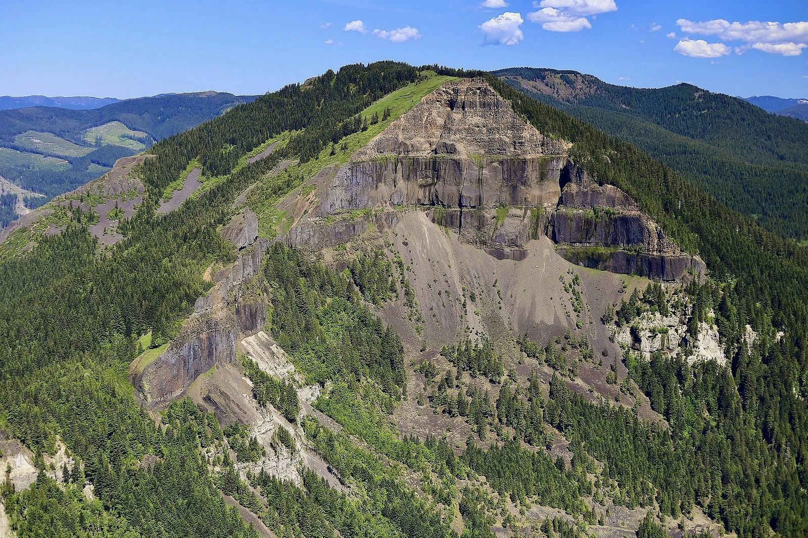 Three Corner Rock PCT Trail Races