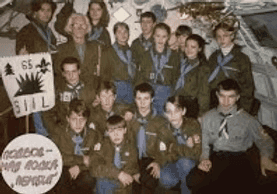 Gardener team at work