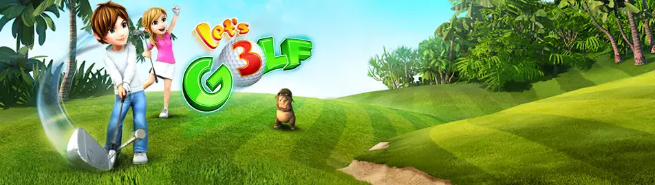 Let's Golf 3