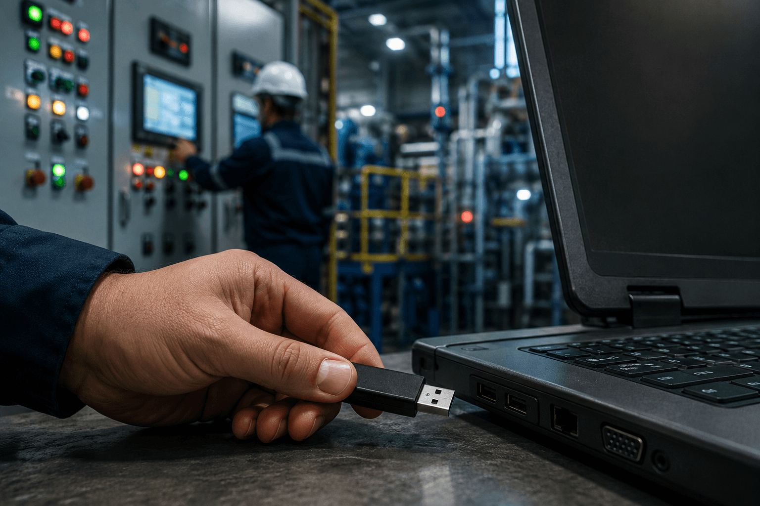 Navigating Removable Media Compliance