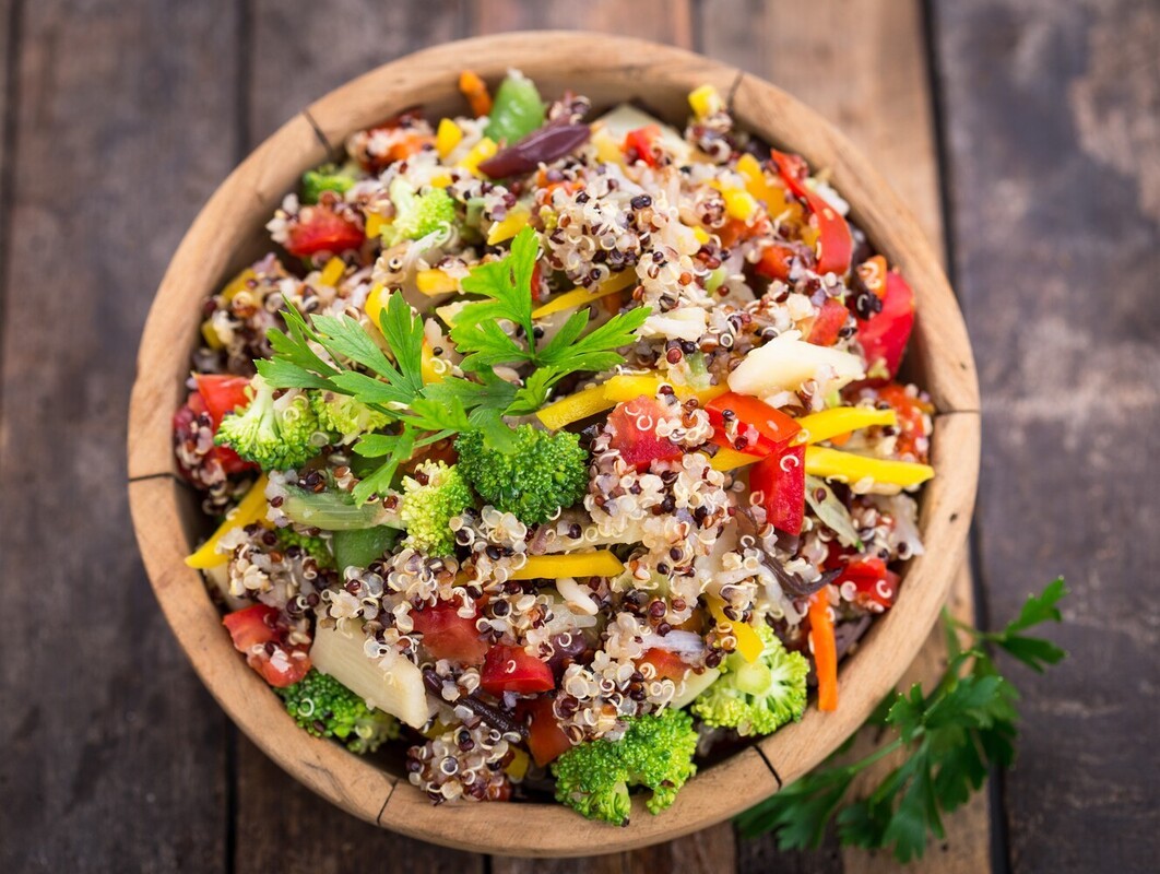 protein bowls meal prep
