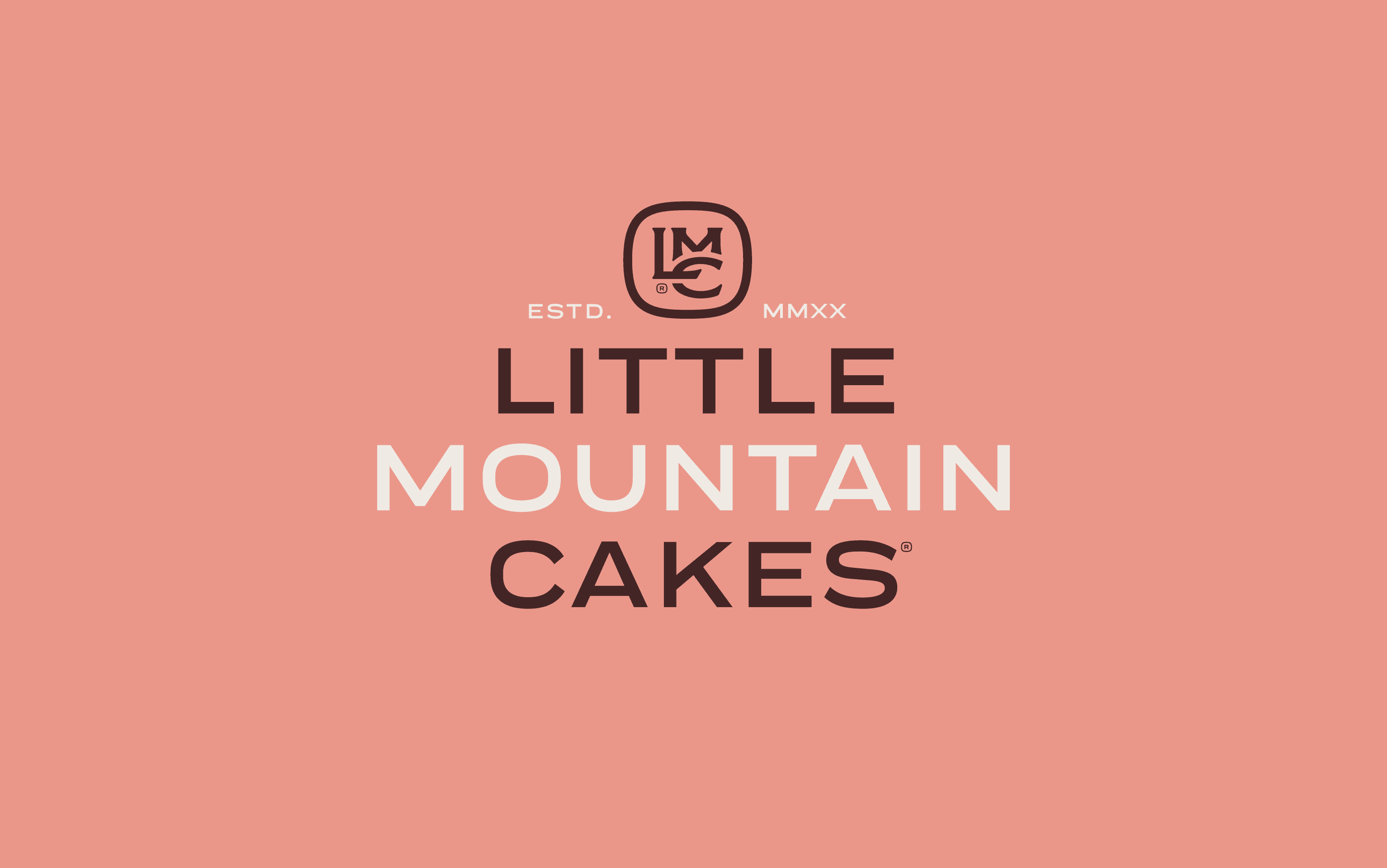 Little Mountain Cakes