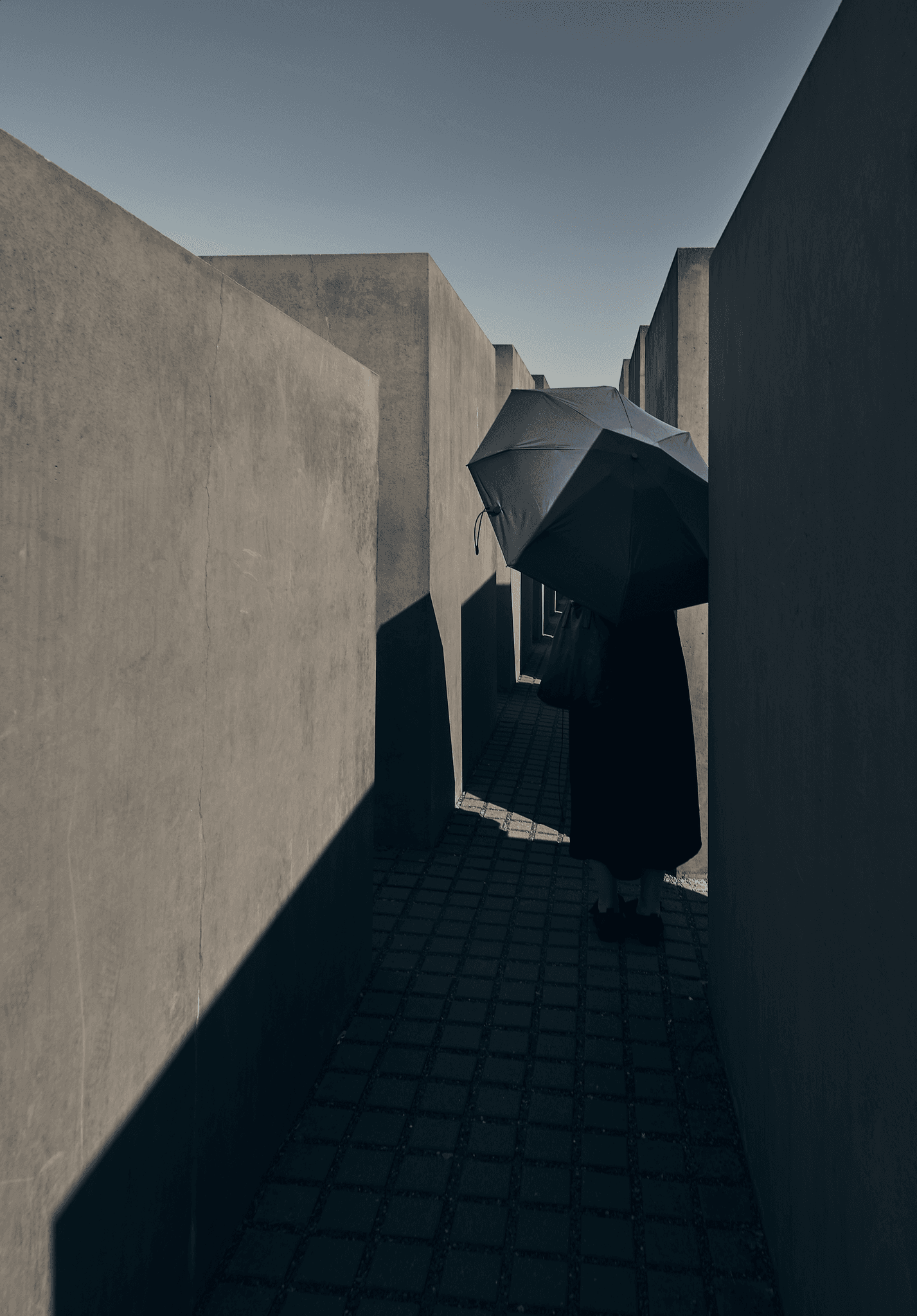 Memorial to the Murdered Jews of Europe
