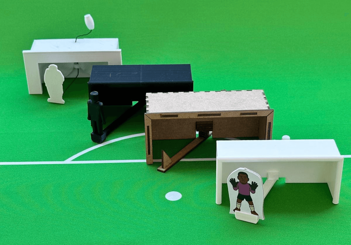 Work Showcase Website Thumbnail