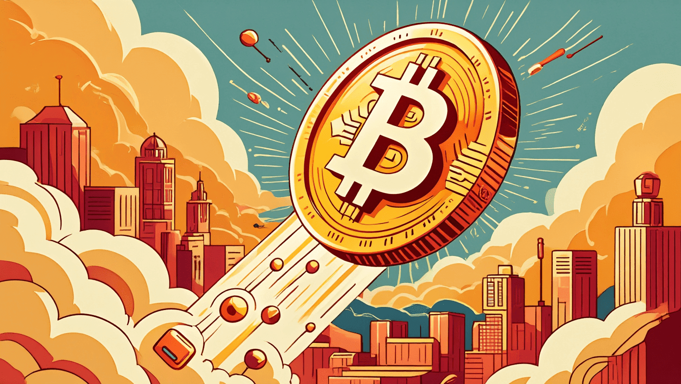 Bitcoin Price Soars Past $104K as New Wallets Surge in Record Numbers Cover