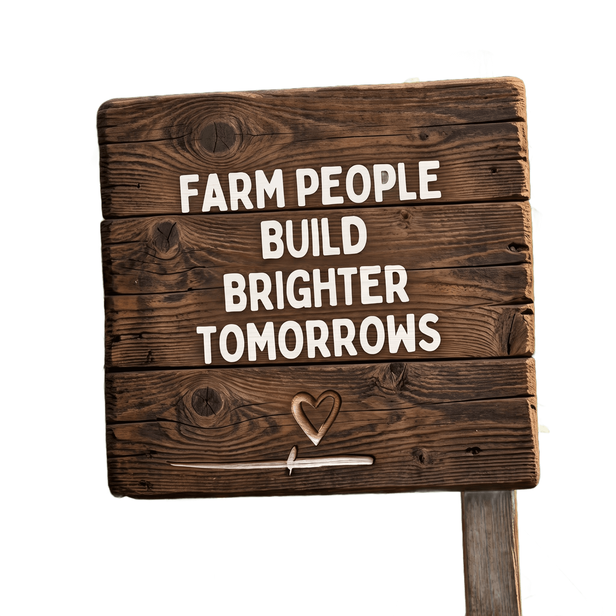Farm Sign