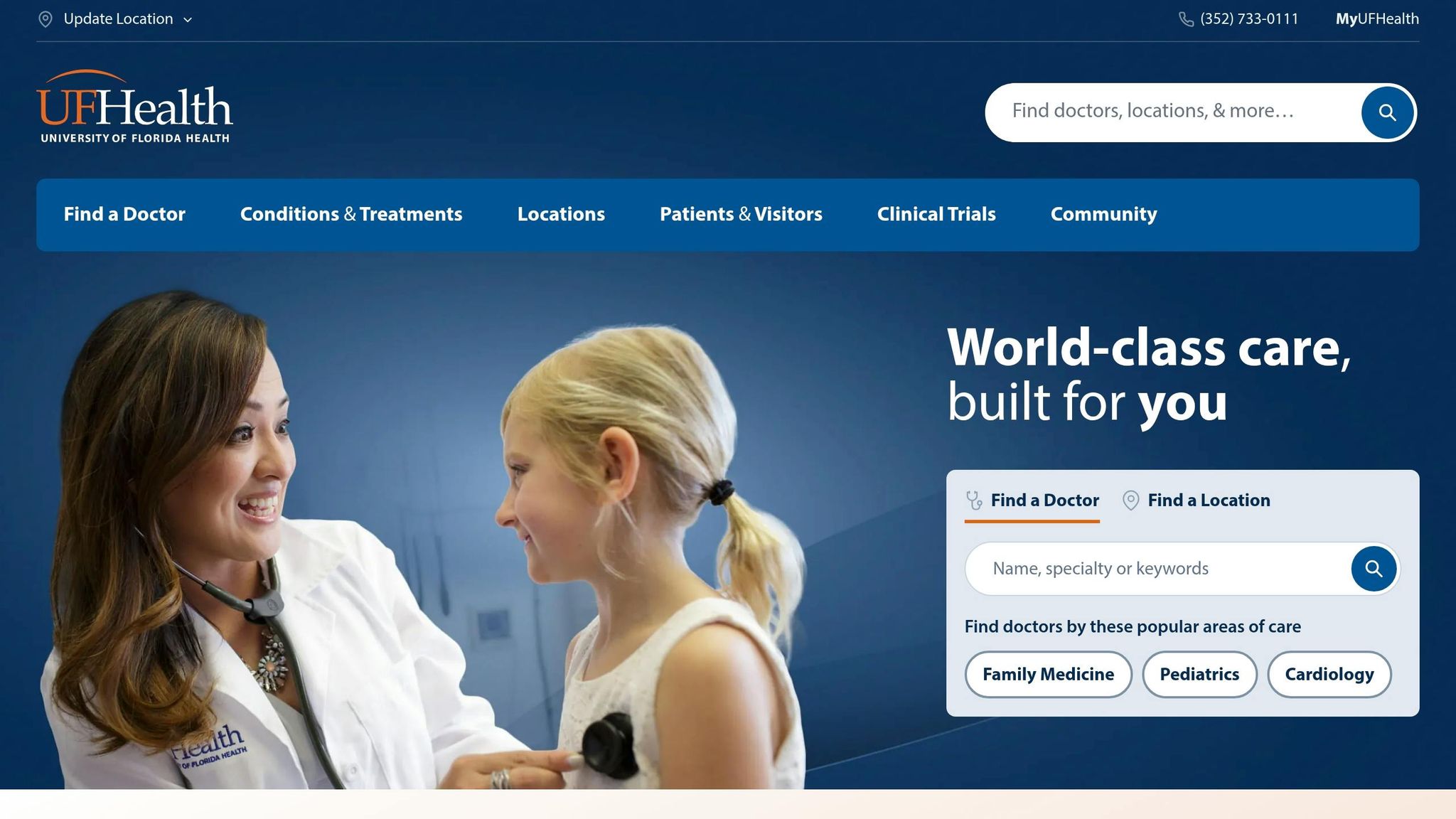 University of Florida Health