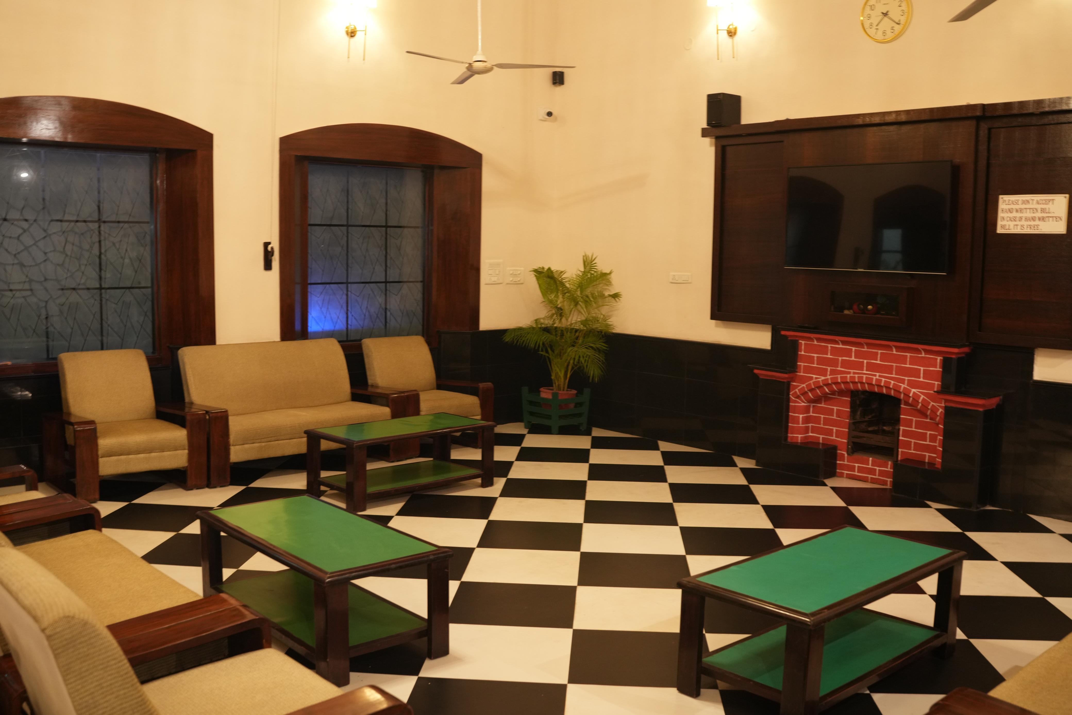 Nerbudda Club renovated, Superhomess Jabalpur 2025