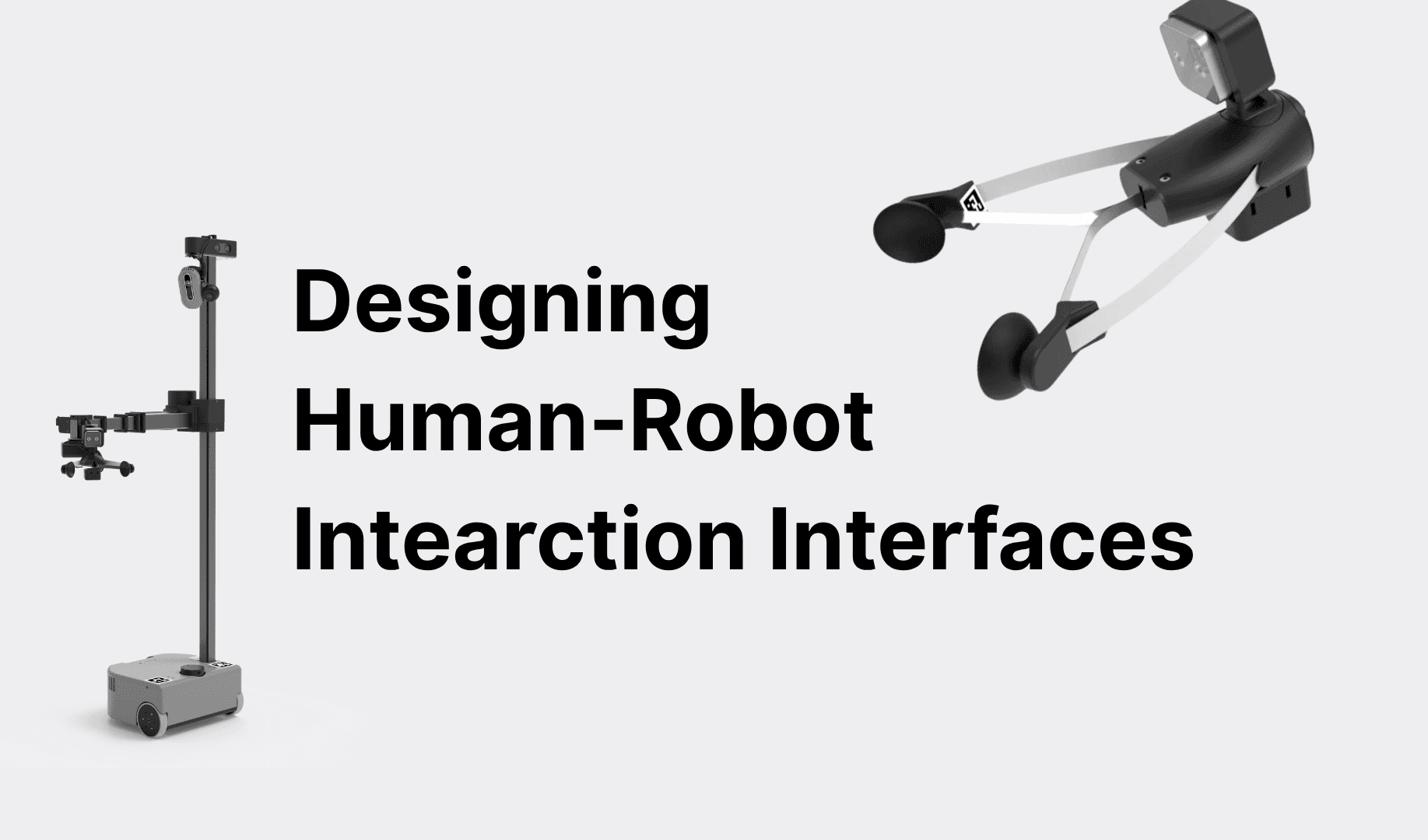 Human-Robot Interfaces