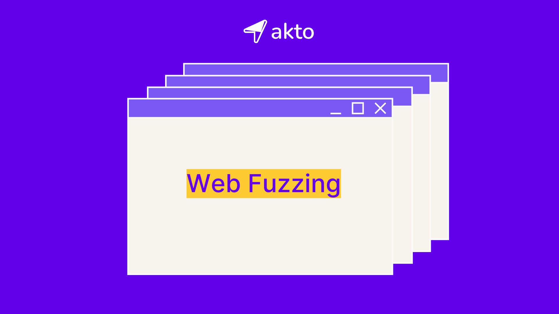 Web Fuzzing