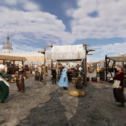 Билеты на Дом Аттракционов в Кракове: VR и мультимедийный тур