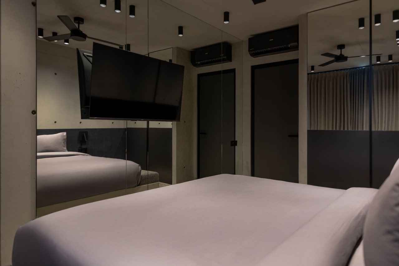 A 3-bedroom luxury villa in Kabakaba, Seseh, positioned as a private residence within a boutique resort complex