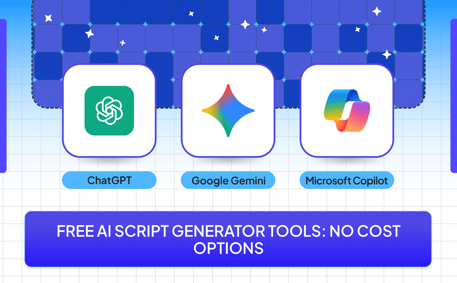 Free AI script generator Tools_ no cost options - AI Script Writer Tools