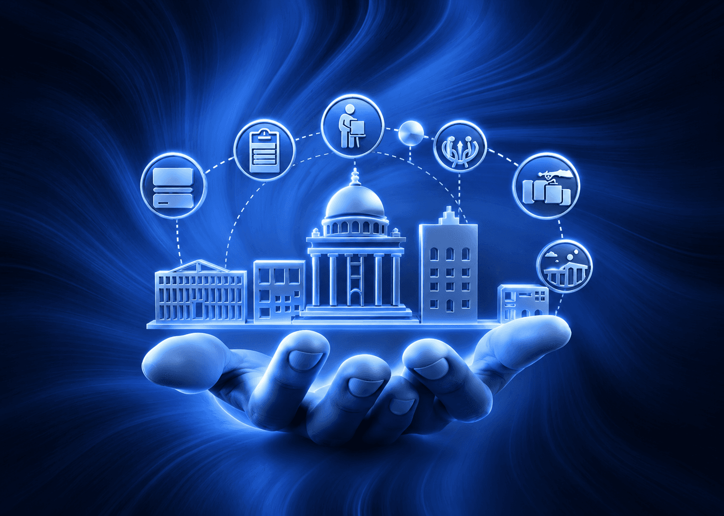Government & Public Services