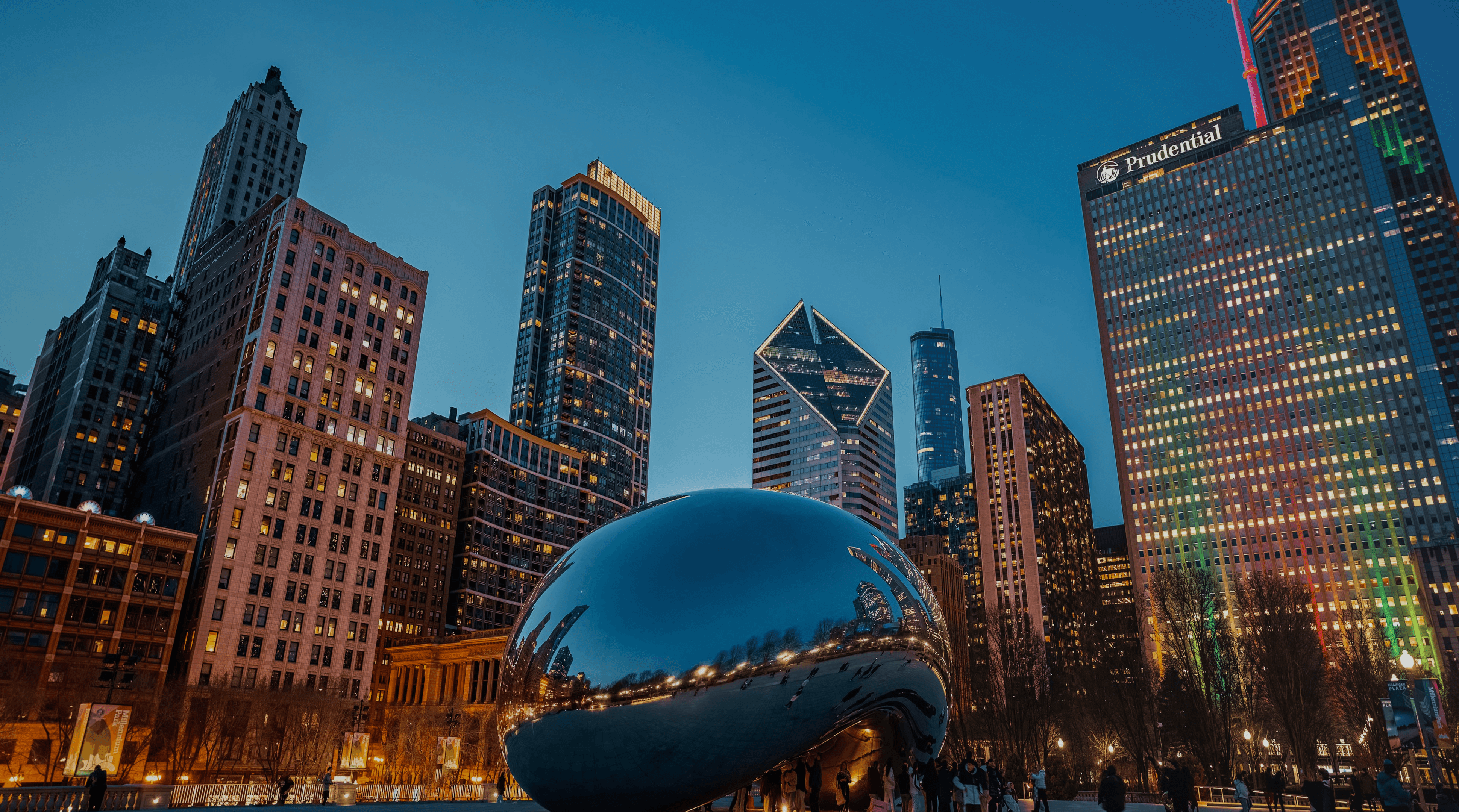 a body of water with a bunch of boats in it