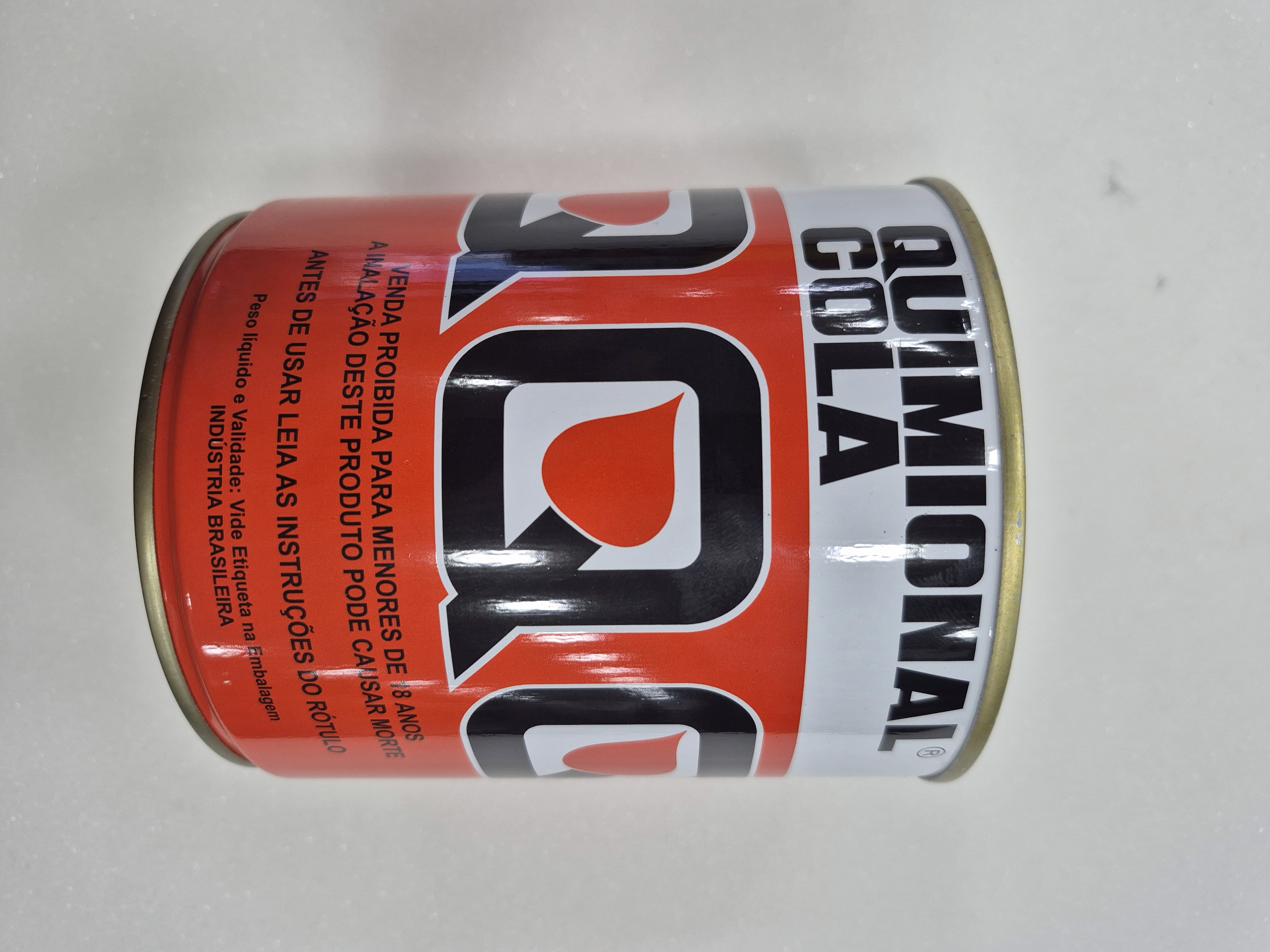 cola de contato p39 quimional pincel 730g