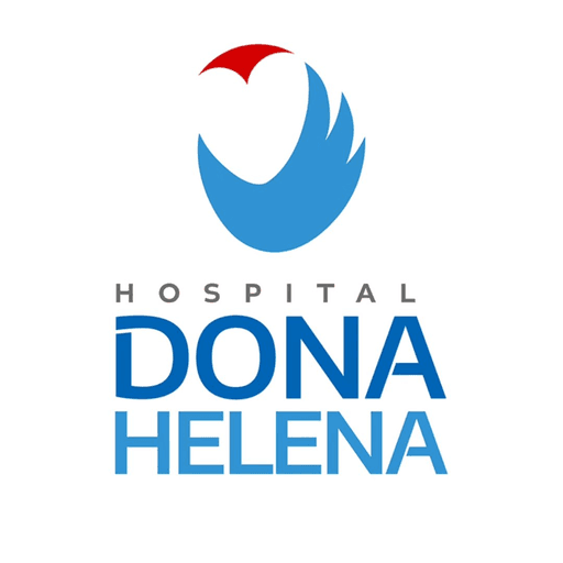 Logotipo Hospital Dona Helena