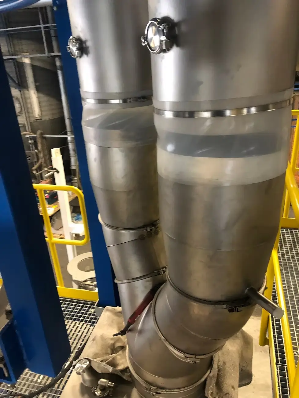 Wartung und Instandhaltung