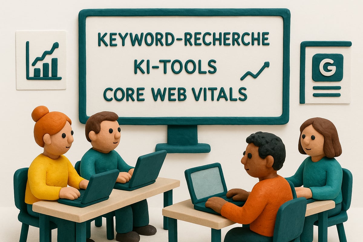 Was ein moderner SEO-Online-Kurs 2026 vermitteln muss